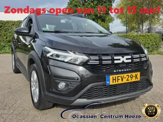 Dacia SANDERO Stepway 1.0 TCe 90 AUT! Camera! Trekhaak! Zondag OPEN!