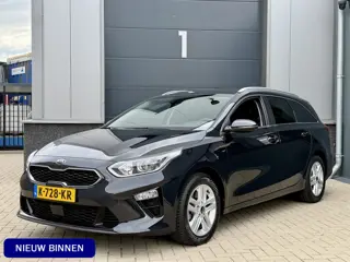Kia Ceed Sportswagon 1.0 T-GDi DynamicPlusLine *Origineel NL!* Stoel/Stuurverwarming / 1/2 Leder / A