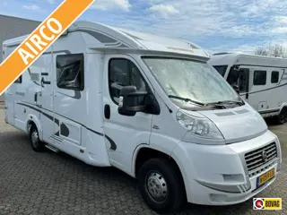 Weinsberg CaraLoft 650 MFH AIRCO + LUCHTVERING