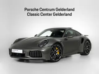 Porsche 911 Turbo S