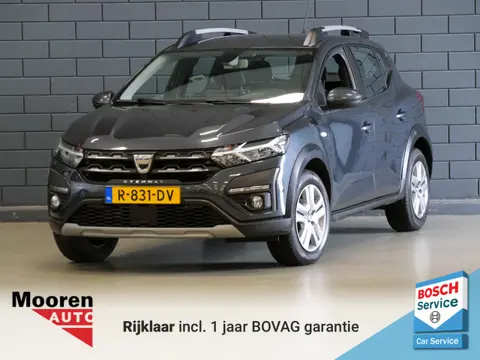 Dacia SANDERO Stepway 1.0 TCe 90 Comfort | CAMERA | APPLE CARPLAY / ANDROID AUTO |