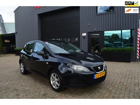 Seat Ibiza 1.2 Club | Airco | NAP | LMT wielen