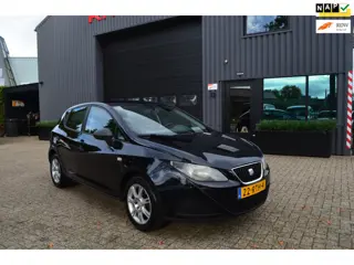Seat Ibiza 1.2 Club | Airco | NAP | LMT wielen