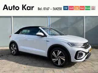 Volkswagen T-Roc Cabrio 1.5 TSI R-Line DSG automaat Climatronic Stoelverwarming
