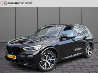 BMW X5 xDrive45e High Executive | M-Sport | 4 Wielbest. | Stoelvent. | Pano | Skylounge | Softclose 