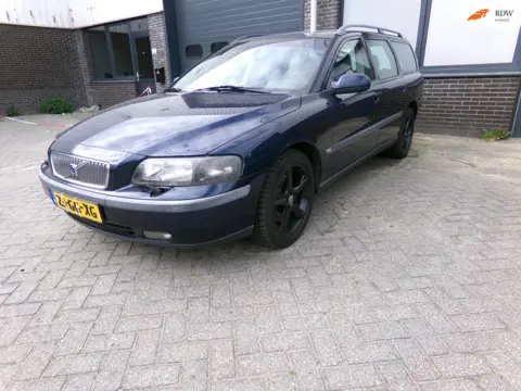 Volvo V70 2.3 T-5 Comfort Line automaat (LEES DE OMSCHRIJVING)