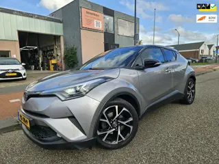 Toyota C-HR 1.8 Hybrid Bi-Tone Plus GARANTIE