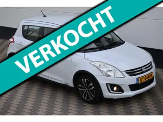 Suzuki Swift 1.2 Style 5 deurs ijskoude Airco 90PK NAP !!!