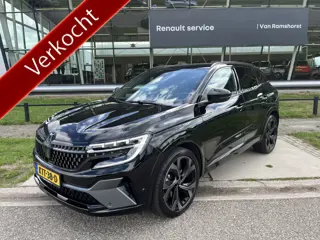 Renault Austral 1.2 E-Tech full hybrid 200PK techno esprit Alpine / Camera / Parkeerhulp V+A / Apple