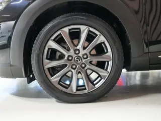 Foto 19 van Mazda CX-3 2.0 SkyActiv-G 120 GT-Luxury Zeer compleet!