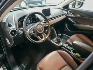 Foto 18 van Mazda CX-3 2.0 SkyActiv-G 120 GT-Luxury Zeer compleet!