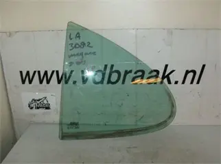 Renault Megane 5drs hb 1996-2002 Scheerraam links achter