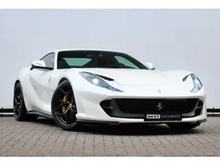 Ferrari 812 Superfast Bianco Italia - Volledige dealerhistorie - NEXT Forged