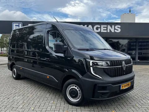 Renault Master E-Tech T35 L2H2 Advance Long Range 87 kWh 143pk | Trekhaak | Navi | Camera | 270gr. d