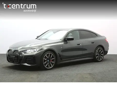 BMW i4 M50 High Executive 84 kWh 544 PK, SOH 96 %, M-Sport Pro, Winterpakket, Laser-LED