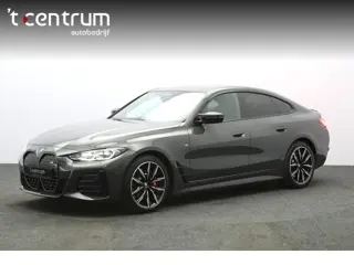 BMW i4 M50 High Executive 84 kWh 544 PK, SOH 96 %, M-Sport Pro, Winterpakket, Laser-LED