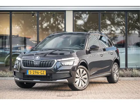 Škoda Kamiq 1.5 TSI 150pk DSG | Pano | Navi | Stoel- stuurverw. | Elek. Achterklep | Camera