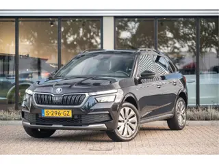 Škoda Kamiq 1.5 TSI 150pk DSG | Pano | Navi | Stoel- stuurverw. | Elek. Achterklep | Camera