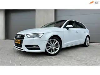 Audi A3 Sportback 1.8 TFSI Pro Line S Aut, Bang en Olufsen, Duotone, Led