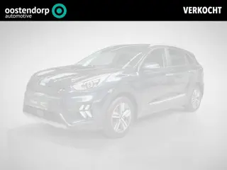 Kia Niro 1.6 GDi PHEV DynamicPlusLine I Trekhaak I Camera I Adaptive I CarPlay I Stoel- en stuurverw