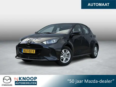 Mazda 2 Hybrid 1.5 Centre-line | Camera | Applecarplay | Stoelverwarming |