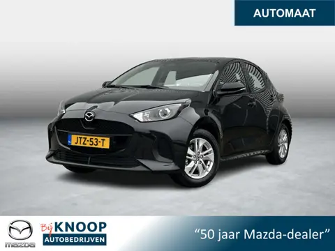 Mazda 2 Hybrid 1.5 Centre-line Camera | Applecarplay | Stoelverwarming |