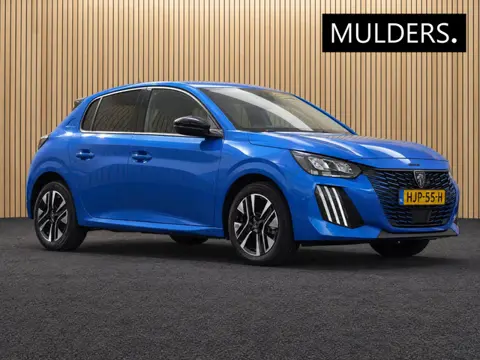 Peugeot 208 1.2 Hybrid 110 e-DCS6 Allure Automaat | Camera/Navi/Climate