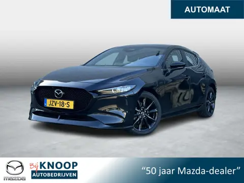 Mazda 3 2.5 e-SkyActiv-G M Hybrid 140 Sport-line AeroPack