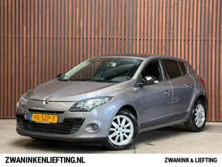 Renault Mégane 1.4 TCe Parisienne Navi-Clima-Cruise-Keyless-65 Dkm!-NAP