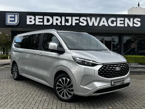 Ford Tourneo Custom 340 2.5 PHEV L2H1 Titanium X VIP Bus 8p. | FULL OPTIONS! | E-Trekhaak | Panodak 