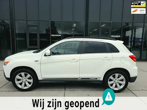Mitsubishi ASX 1.6 Intense ClearTec - Pano - Clima - Cruise -