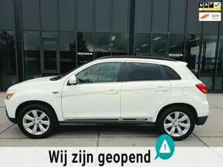 Mitsubishi ASX 1.6 Intense ClearTec - Pano - Clima - Cruise -