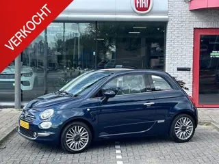 Fiat 500 C TwinAir Turbo 80 Lounge CLIMATE|APPLE/ANDROID|PDC|16"