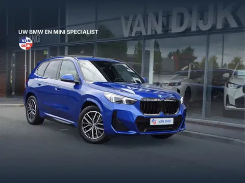 BMW X1 xDrive25e M Sport Pano.Dak Elek.trekhaak Adaptief M Onderstel Ada LED Comfort Access Camera P