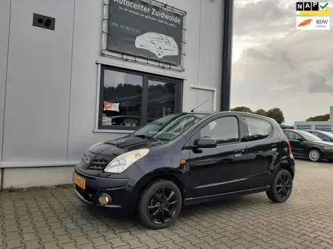 Nissan Pixo 1.0 Look airco lmv