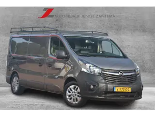 Opel Vivaro 1.6 CDTI L2H1 Edition | Navigatie | Airco | Elek.ramen | Cruise-control | NL auto!! |