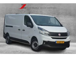 Fiat Talento 1.6 MJ L2H1 Basis | Navigatie | Airco | Cruise-control | Elek.ramen | NL auto!! |