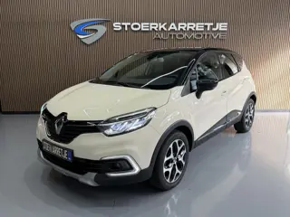 Renault Captur 1.3 TCe 130pk | Intens | Navi | Carplay | 17" | Camera | Led | Stoelverwarming | Deal