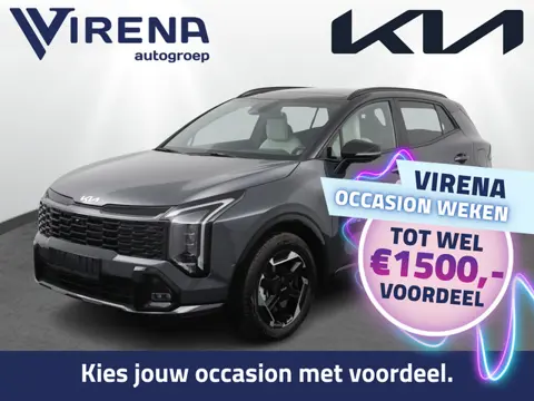 Kia Sportage 1.6 T-GDi Hybrid GT-PlusLine - Panorama dak - Navigatie - Stoelverwarming-/ventilatie -