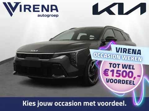 Kia K4 Sportswagon 1.0 T-GDi MHEV GT-Line Launch Edition (pano) - Climate Control - Achteruitrijcame
