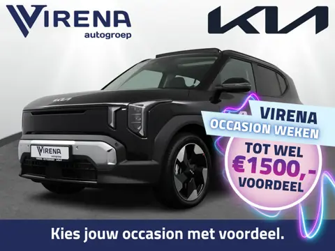 Kia EV2 Demo Edition 42.2 kWh - Panorama dak - Elektrische bestuurderstoel - Harman Kardon - 7 jaar 