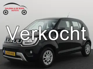 Suzuki Ignis 1.2 Smart Hybrid Comfort FULL LED / AIRCO / PDC V+A / BLUETOOTH / ELEK RAMEN / NL-AUTO