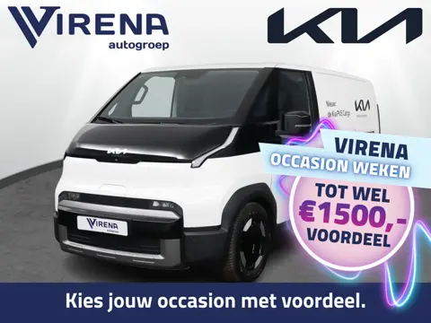 Kia PV5 L2H1 Elite 71.2 kWh - Stoel en stuurwielverwarming - 360° camera - Adaptieve Cruise Control 