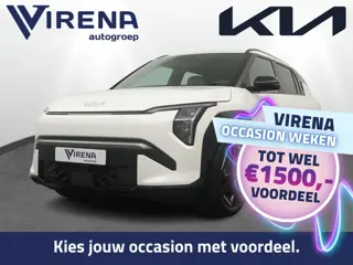Kia EV3 GT-Line Business Edition 81.4 kWh - Navigatie - Achteruitrijcamera - Apple & Android Carplay