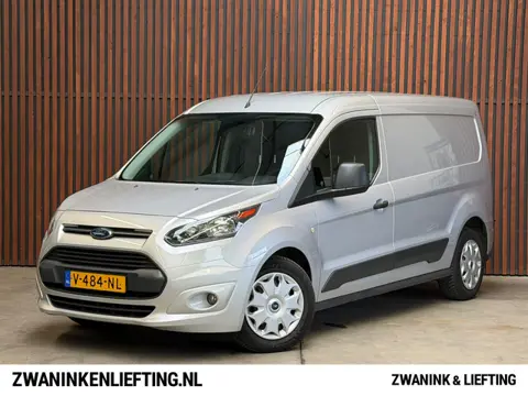Ford Transit Connect 1.5 TDCI L2 Trend Airco-Cruise-Pdc-Camera-Navi-Trekhaak-NAP