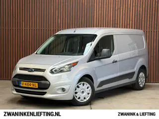 Ford Transit Connect 1.5 TDCI L2 Trend Airco-Cruise-Pdc-Camera-Navi-Trekhaak-NAP
