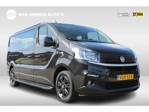 Fiat Talento 2.0 MultiJet 145Pk L2H1 Business Pro DC | Trekhaak | LAGE BIJTELLING