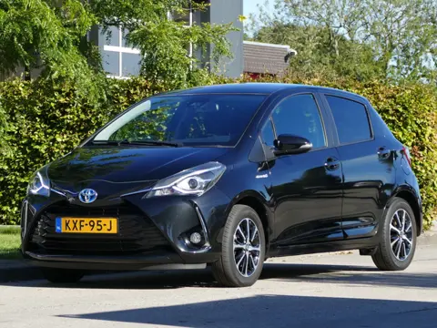 Toyota Yaris 1.5 Hybrid Dynamic AUTOMAAT achteruitrijcamera | Apple Carplay / Android auto | afneemb