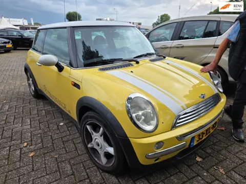Mini 3-Deurs 1.6 Cooper Chili