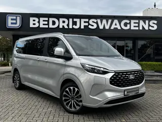 Ford Tourneo Custom 340 2.5 PHEV L2H1 Titanium X VIP Bus 8p. | FULL OPTIONS! | E-Trekhaak | Panodak 